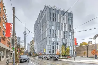 50 Mccaul Street 505, Toronto C01, On M5t 0b6