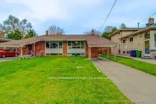 Semi-Detached in Toronto