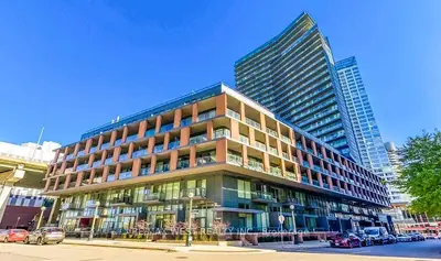 Condo Apartment in Toronto