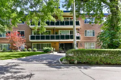 Condo Apartment in Toronto
