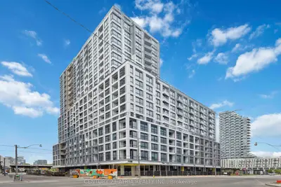 Condo Apartment in Toronto