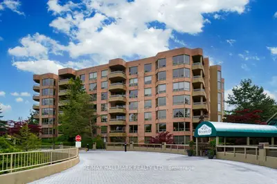 Condo Apartment in Toronto