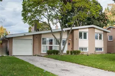 Detached in Toronto