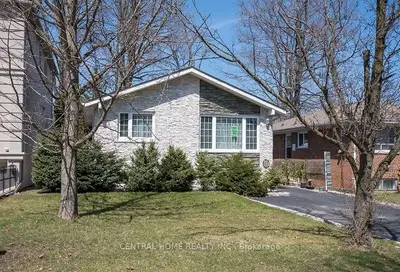 Detached in Toronto