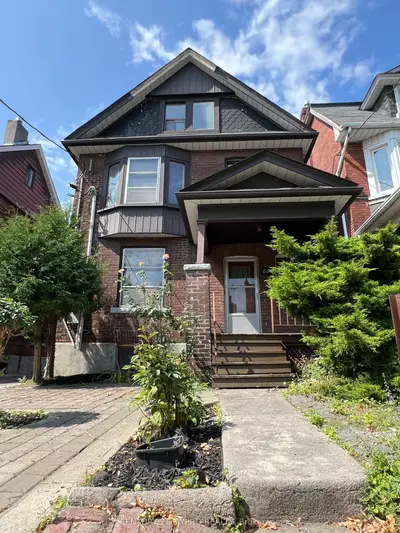 Detached in Toronto
