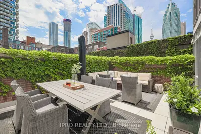 Condo Apartment in Toronto