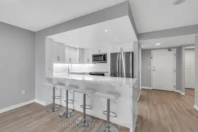 Condo Apartment in Toronto