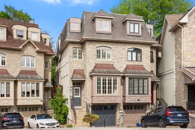 Semi-Detached in Toronto