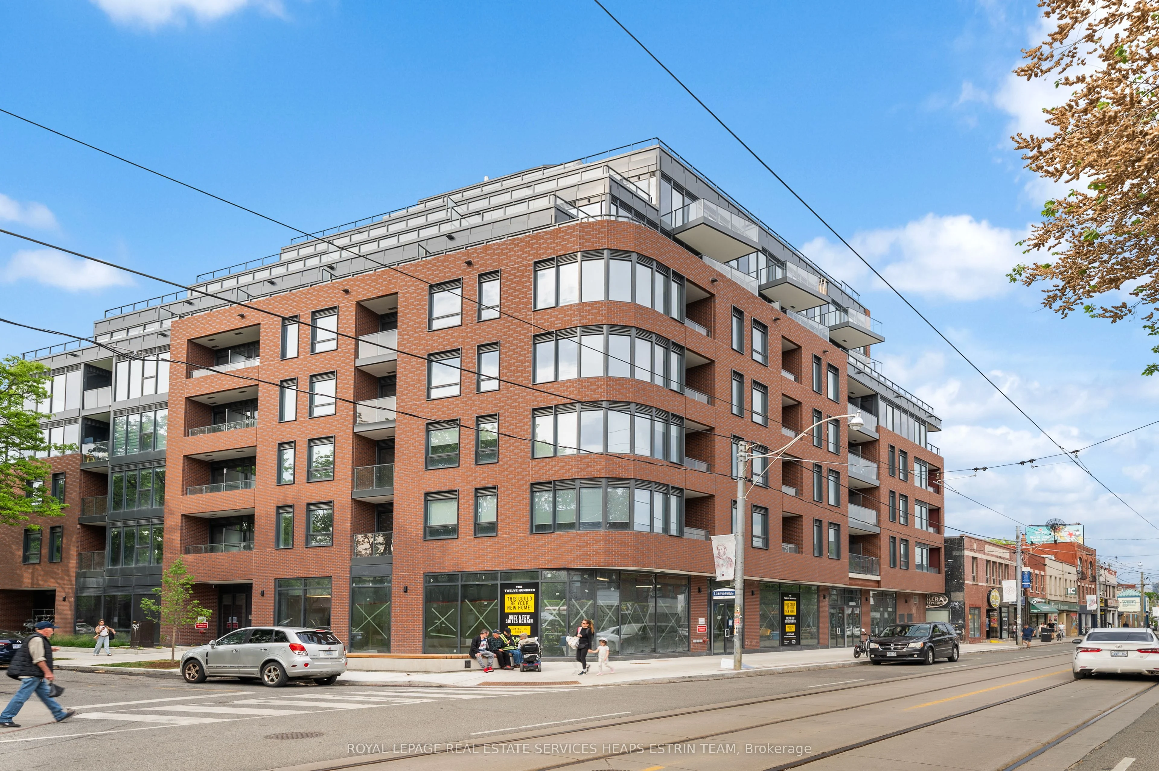 5 Lakeview Avenue 315, Toronto C01, On M6j 0h3