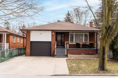 Detached in Toronto