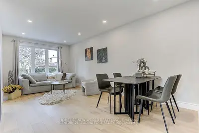 Detached in Toronto