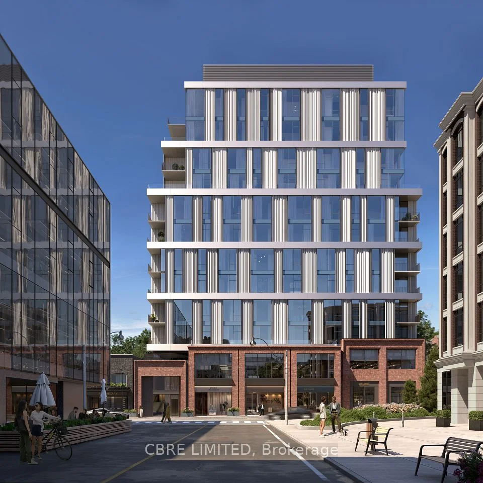 1080 Yonge Street 2nd Floor, Toronto C02, ON M4W 3V7