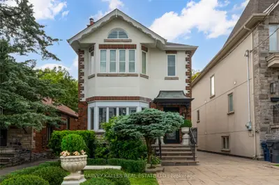 Detached in Toronto