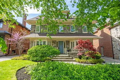 Detached in Toronto