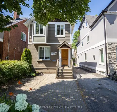 Detached in Toronto