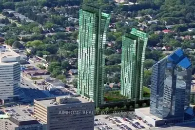 Condo Apartment in Toronto
