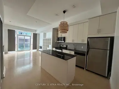 Condo Apartment in Toronto