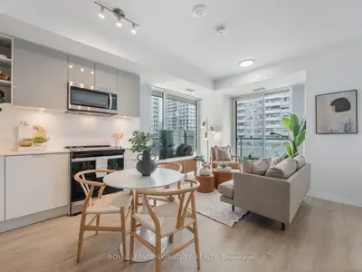 Condo Apartment in Toronto