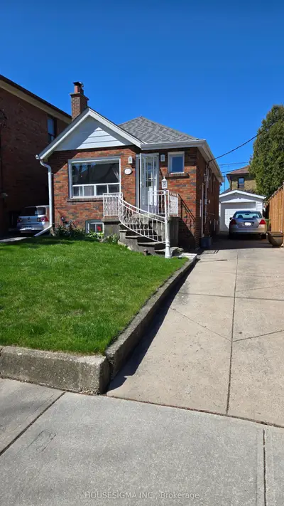 Detached in Toronto