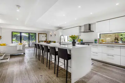 Detached in Toronto