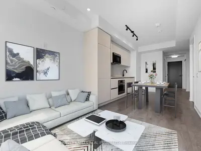 Condo Apartment in Toronto