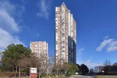 Condo Apartment in Toronto