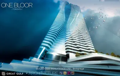 Condo Apartment in Toronto