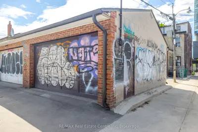 Vacant Land in Toronto