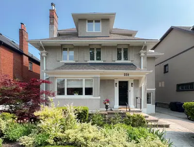 Detached in Toronto