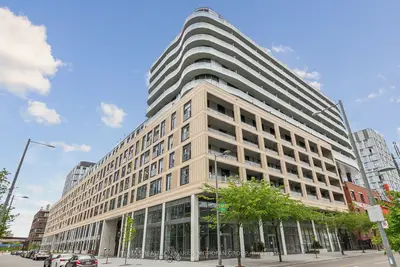 Condo Apartment in Toronto