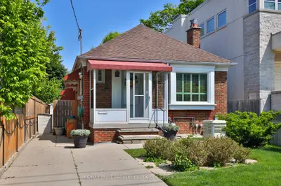 Detached in Toronto