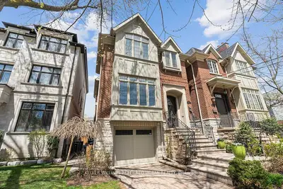 Detached in Toronto