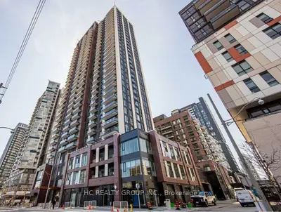 Condo Apartment in Toronto