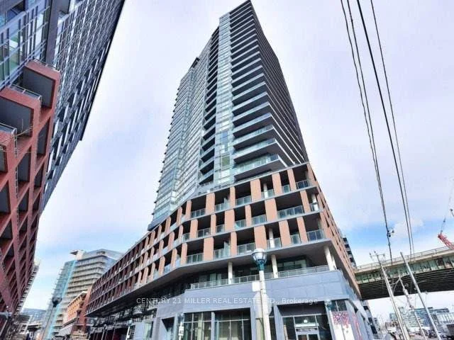 20 Bruyeres Mews 536, Toronto C01, On M5v 0g8