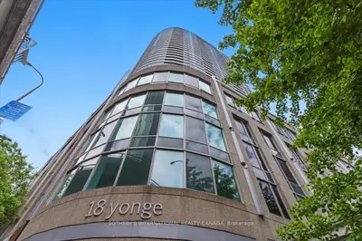 Condo Apartment in Toronto