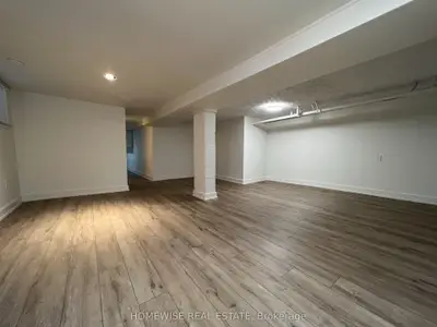 Lower Level in Toronto