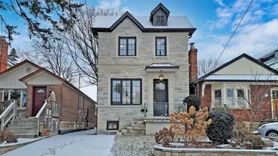Detached in Toronto