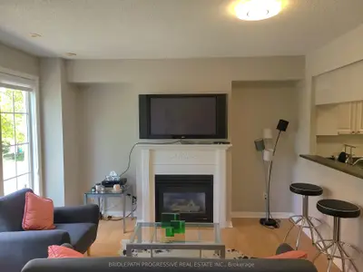 Condo Townhouse in Toronto