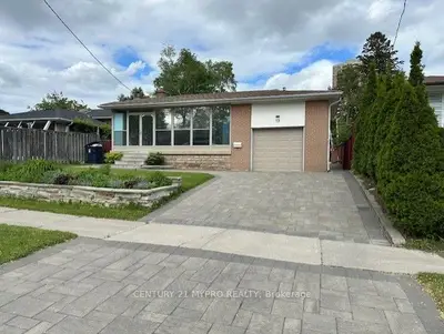 Detached in Toronto