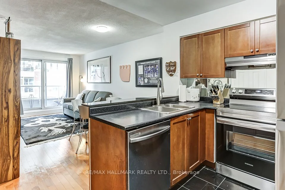 230 King Street E 911, Toronto C08, ON M5A 1K5