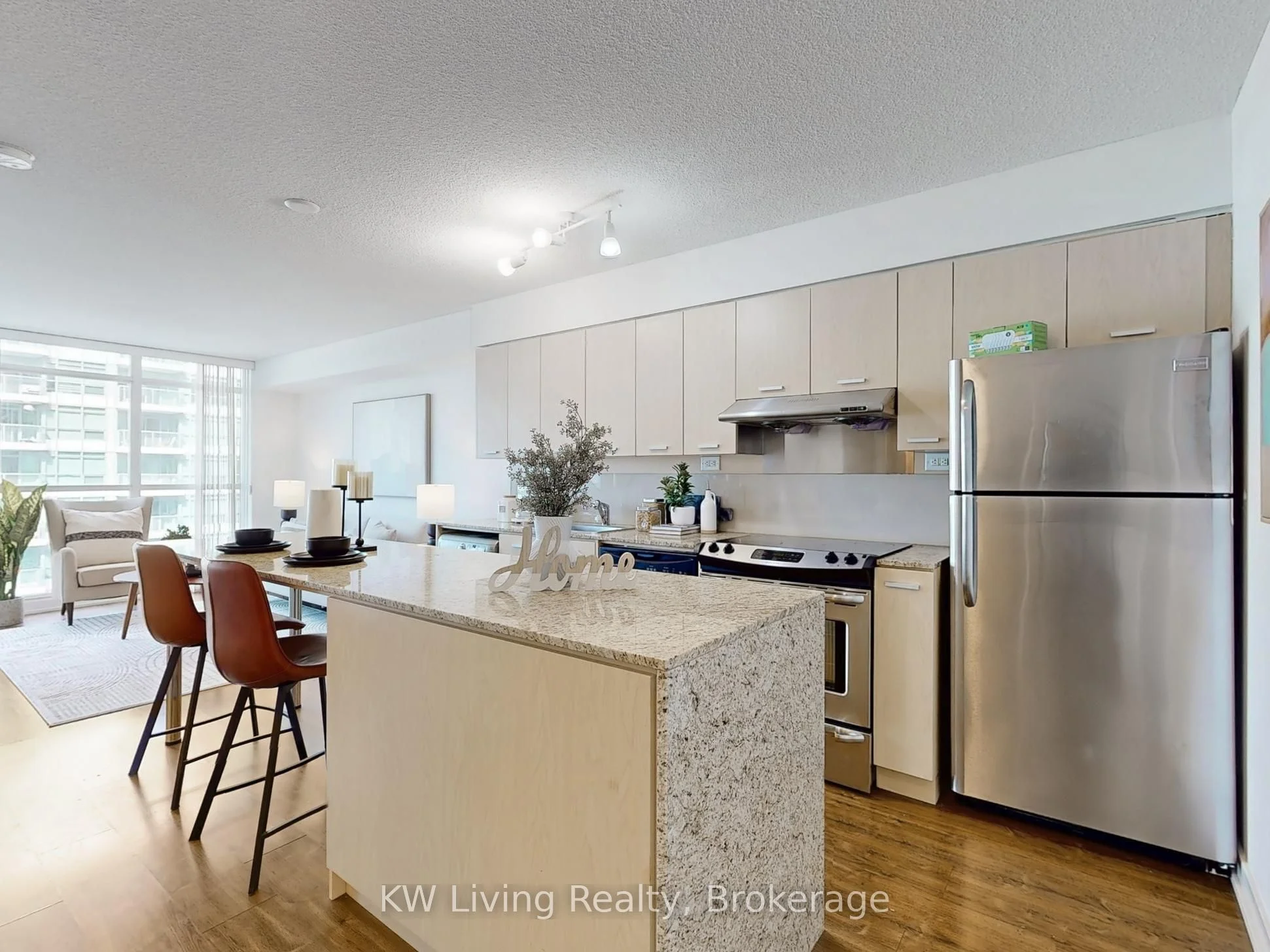 19 Singer Court 711, Toronto C15, On M2k 0b2