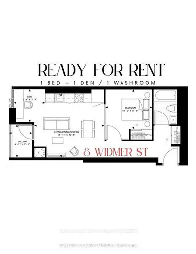Condo Apartment in Toronto