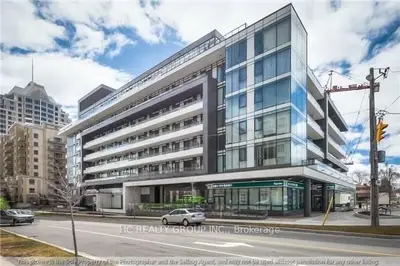 Condo Apartment in Toronto