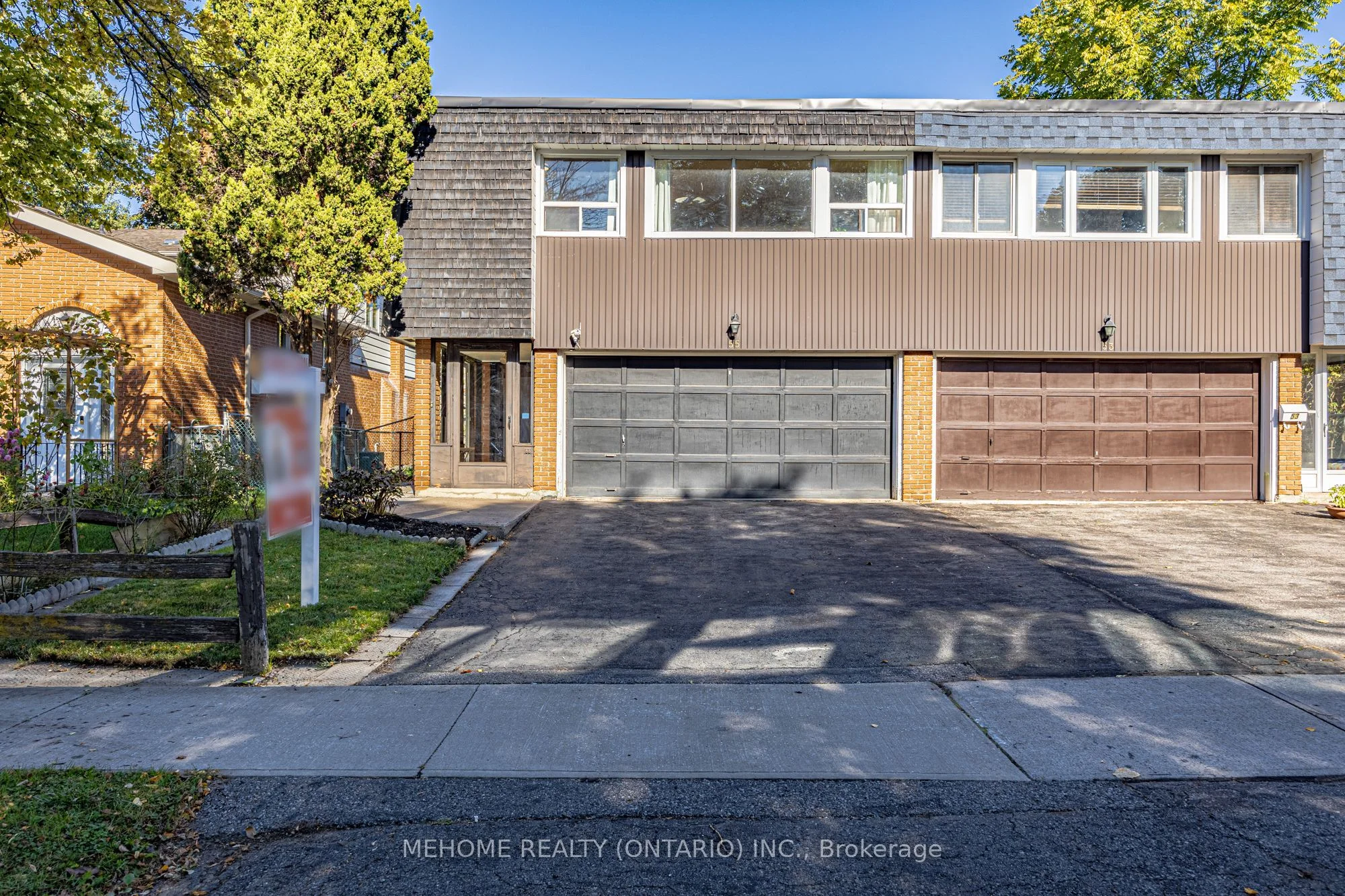 Semi-Detached in Toronto