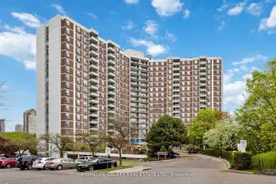 Condo Apartment in Toronto