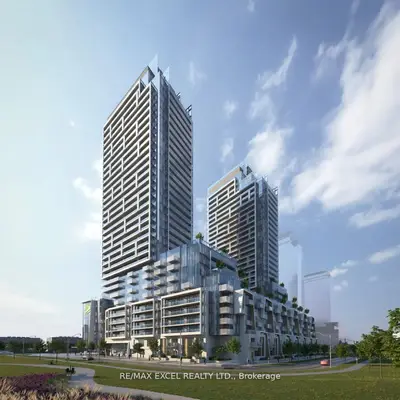 Condo Apartment in Toronto