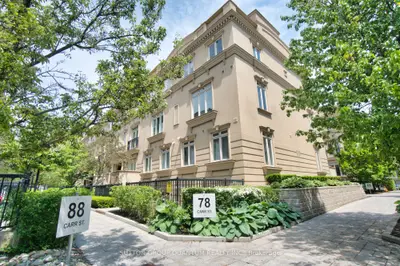 Condo Townhouse in Toronto
