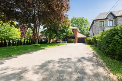 Detached in Toronto