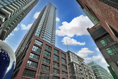 55 Mercer Street 317, Toronto C01, On M5v 3w2