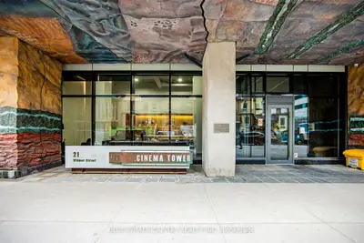 Condo Apartment in Toronto